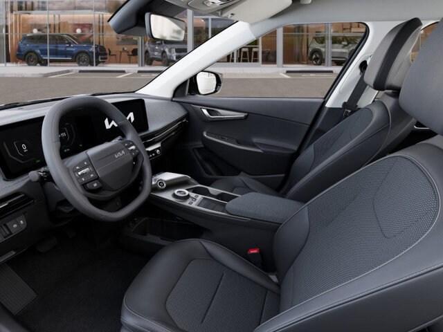 new 2025 Kia EV6 car, priced at $51,980