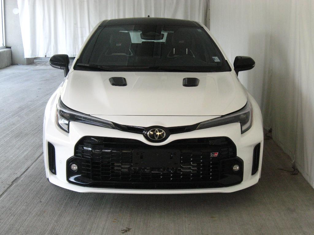 used 2024 Toyota GR Corolla car, priced at $43,990