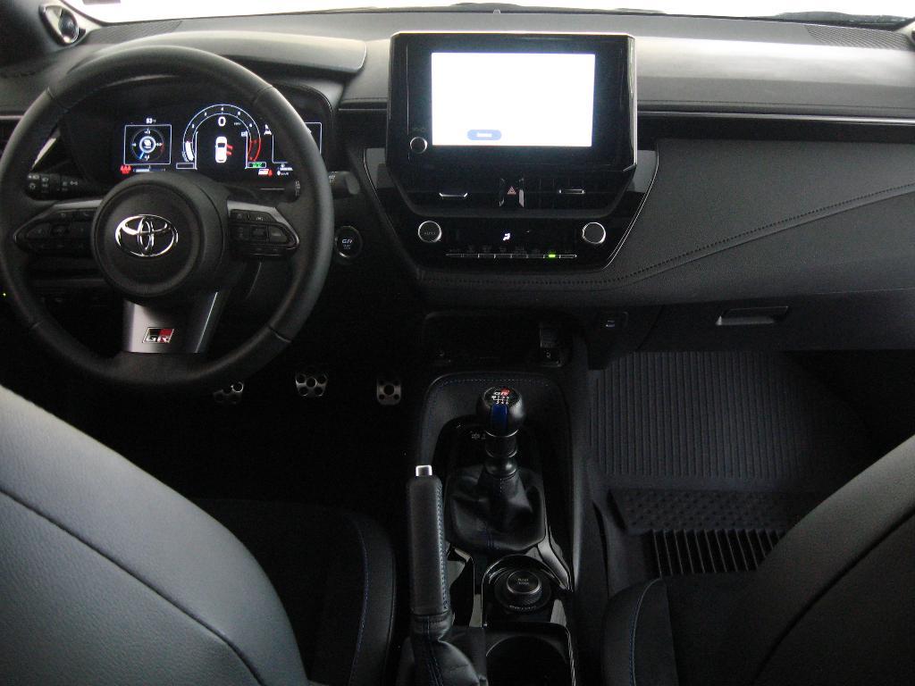 used 2024 Toyota GR Corolla car, priced at $43,990