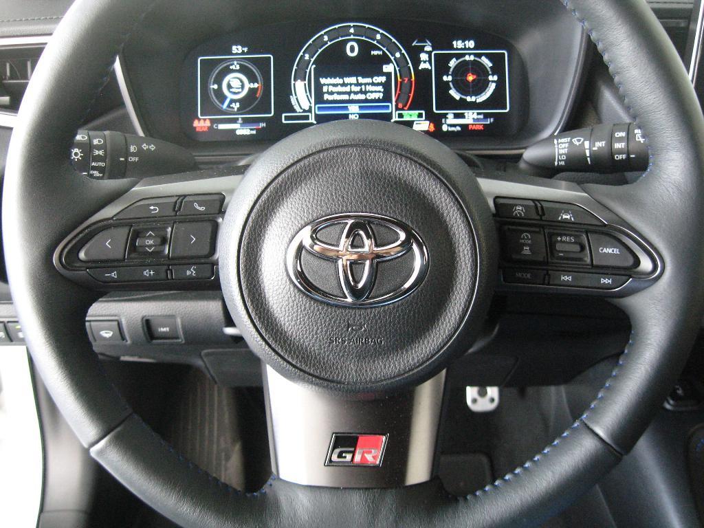 used 2024 Toyota GR Corolla car, priced at $43,990