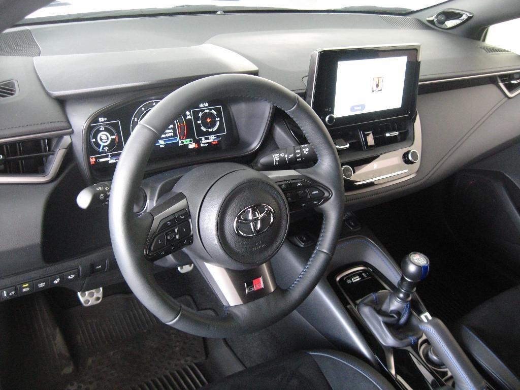 used 2024 Toyota GR Corolla car, priced at $43,990