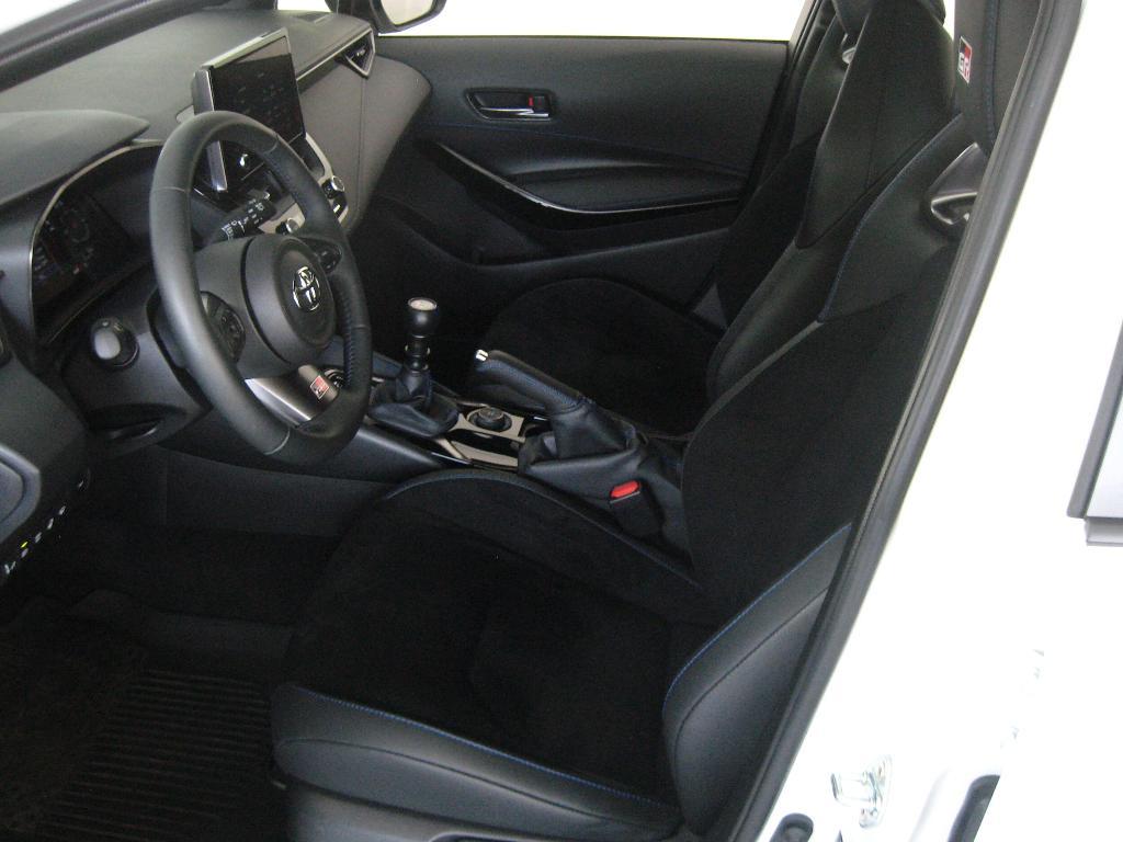 used 2024 Toyota GR Corolla car, priced at $43,990