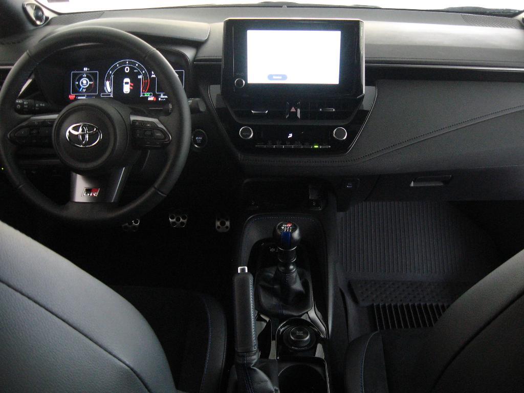 used 2024 Toyota GR Corolla car, priced at $43,990