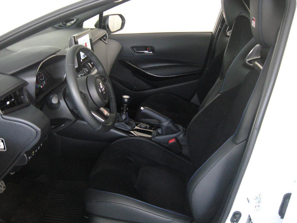used 2024 Toyota GR Corolla car, priced at $43,990