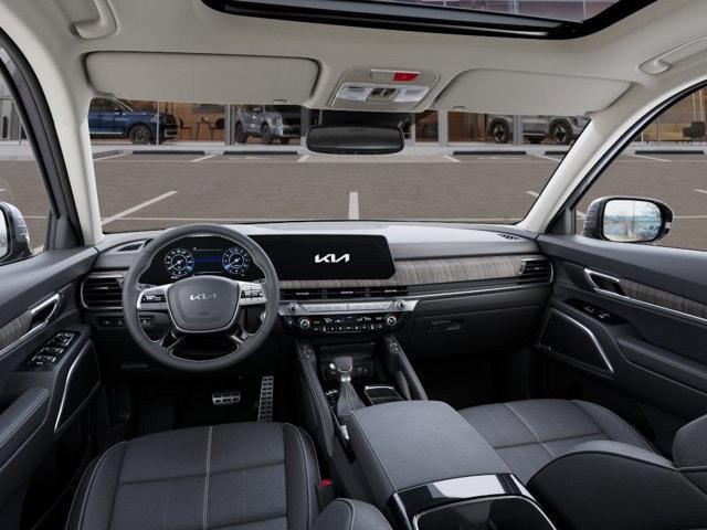 new 2025 Kia Telluride car, priced at $49,935