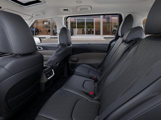 new 2025 Kia Carnival Hybrid car, priced at $50,940