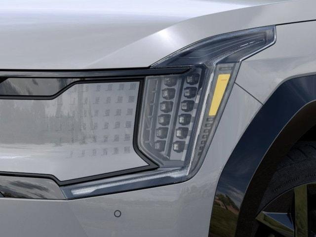 new 2026 Kia EV9 car, priced at $72,375