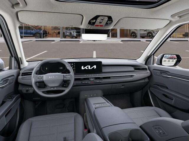 new 2026 Kia EV9 car, priced at $72,375