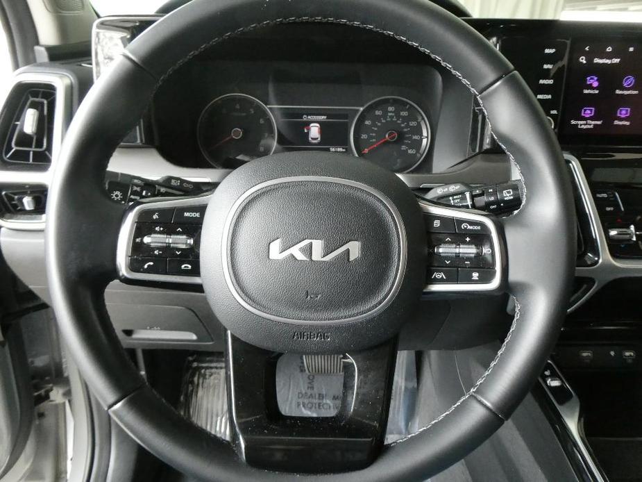 used 2022 Kia Sorento car, priced at $28,490