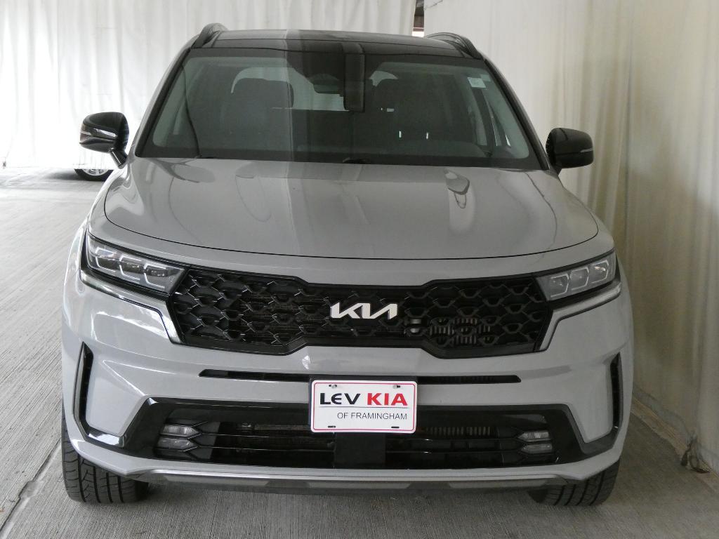 used 2022 Kia Sorento car, priced at $28,490