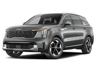 new 2025 Kia Sorento Plug-In Hybrid car, priced at $54,730