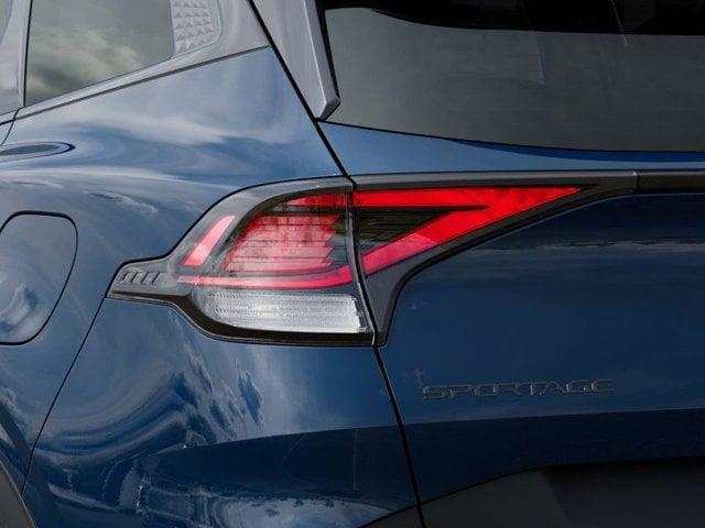 new 2025 Kia Sportage Plug-In Hybrid car, priced at $41,535