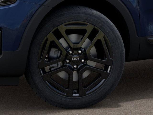 new 2025 Kia Telluride car, priced at $55,320