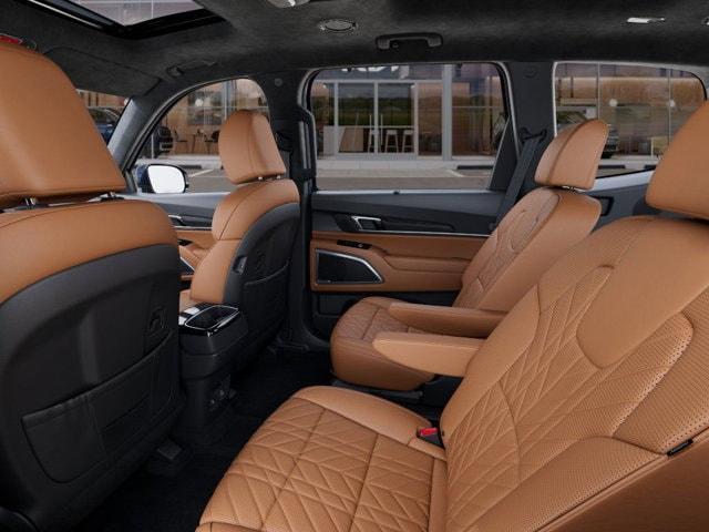 new 2025 Kia Telluride car, priced at $55,320