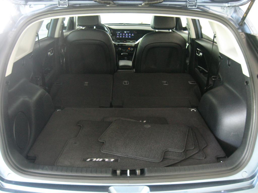used 2022 Kia Niro car