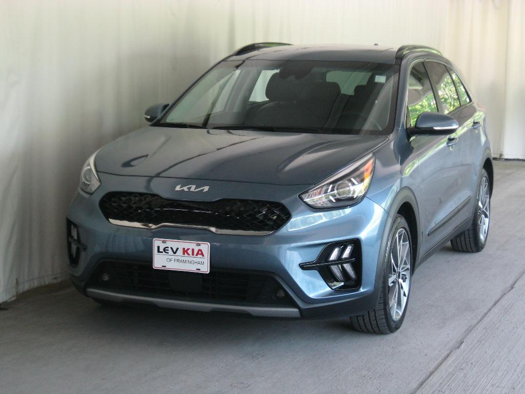 used 2022 Kia Niro car