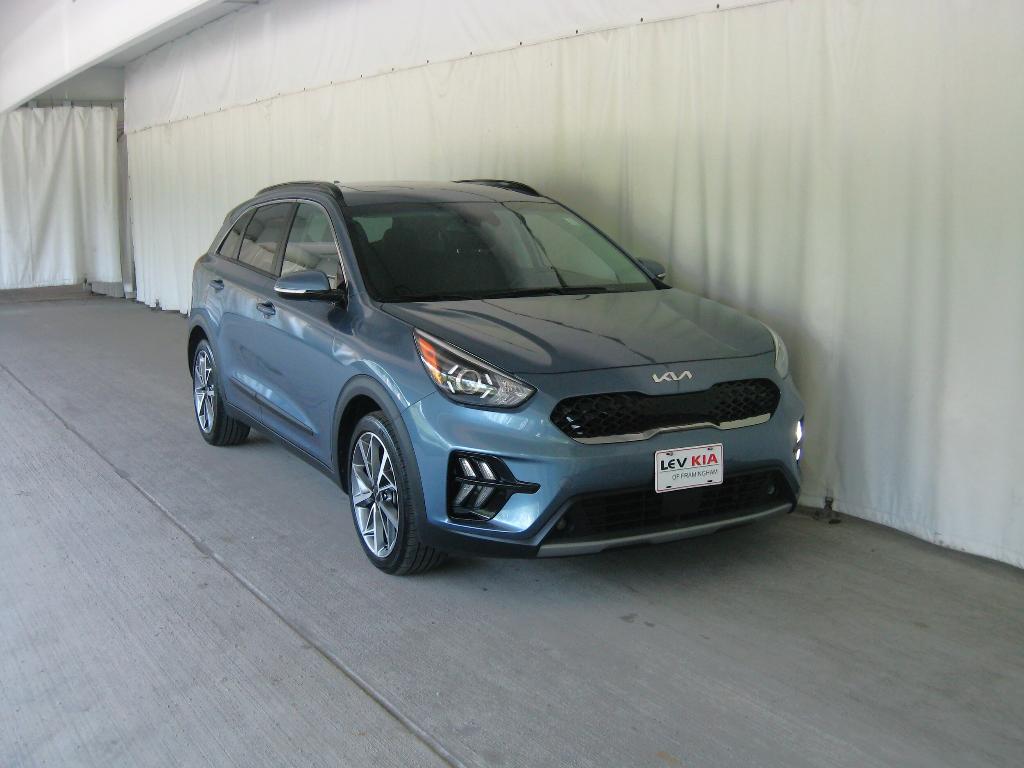 used 2022 Kia Niro car