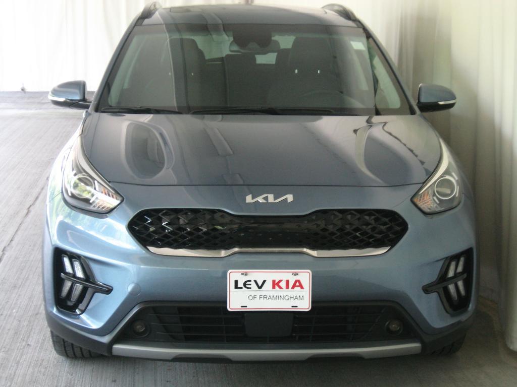 used 2022 Kia Niro car
