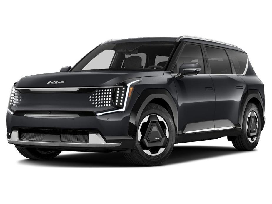 new 2024 Kia EV9 car, priced at $73,120