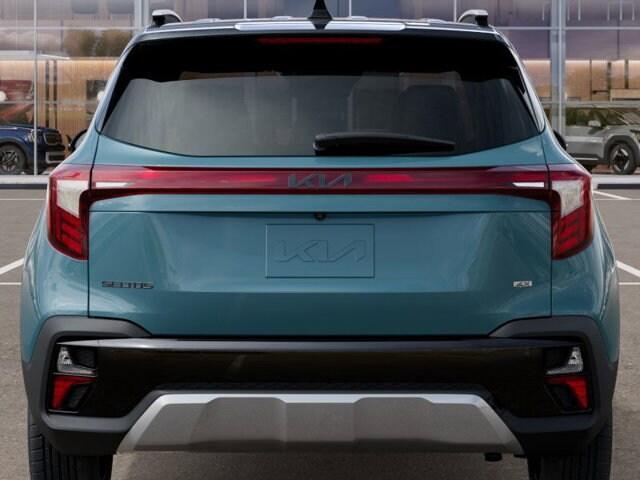 new 2025 Kia Seltos car, priced at $28,670