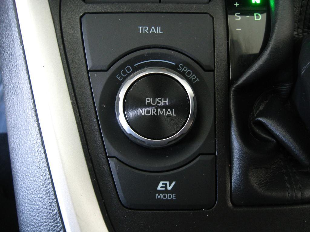 used 2022 Toyota RAV4 Hybrid car, priced at $29,490