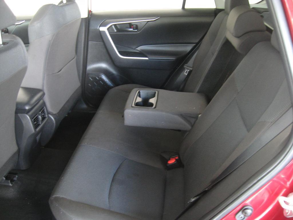 used 2022 Toyota RAV4 Hybrid car, priced at $29,490