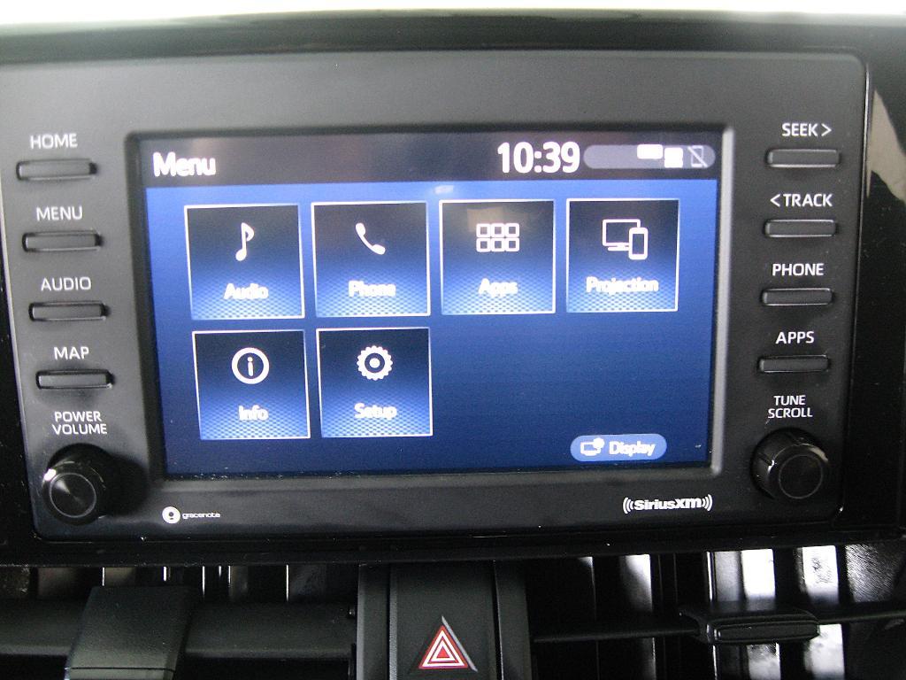 used 2022 Toyota RAV4 Hybrid car, priced at $29,490