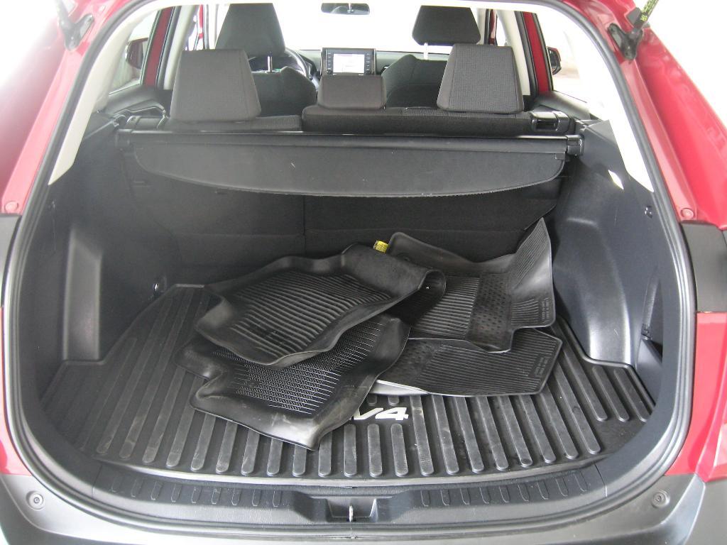used 2022 Toyota RAV4 Hybrid car, priced at $29,490