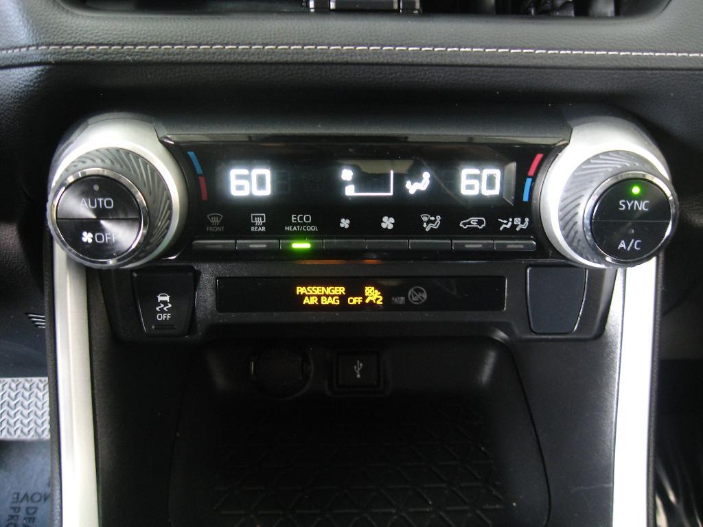 used 2022 Toyota RAV4 Hybrid car, priced at $29,490