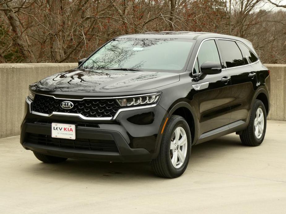 used 2021 Kia Sorento car, priced at $24,990