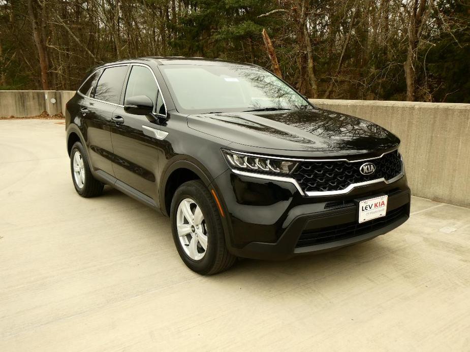 used 2021 Kia Sorento car, priced at $24,990