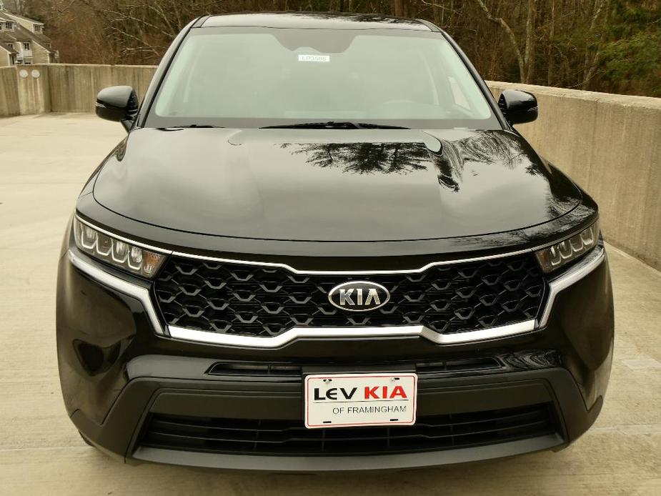 used 2021 Kia Sorento car, priced at $24,990