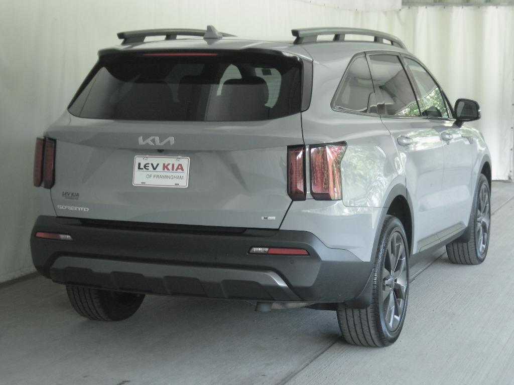 used 2023 Kia Sorento car, priced at $31,990