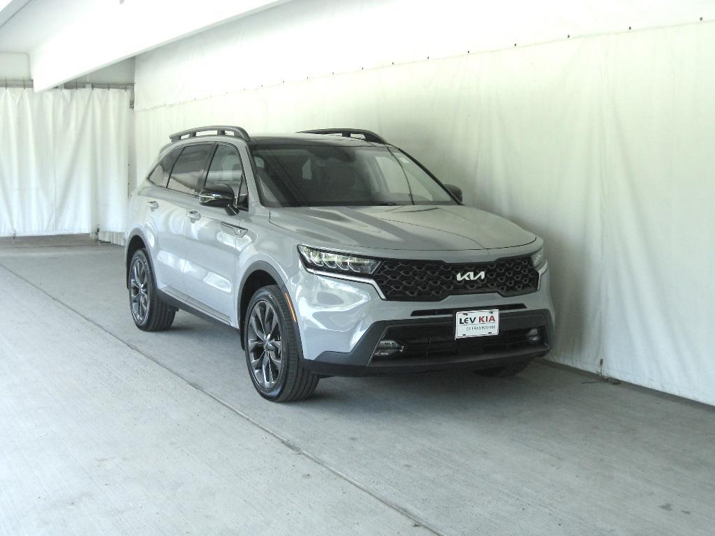 used 2023 Kia Sorento car, priced at $31,990