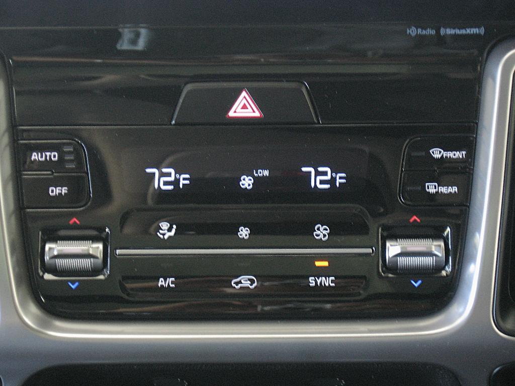 used 2023 Kia Sorento car, priced at $31,990