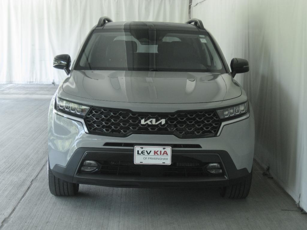 used 2023 Kia Sorento car, priced at $31,990
