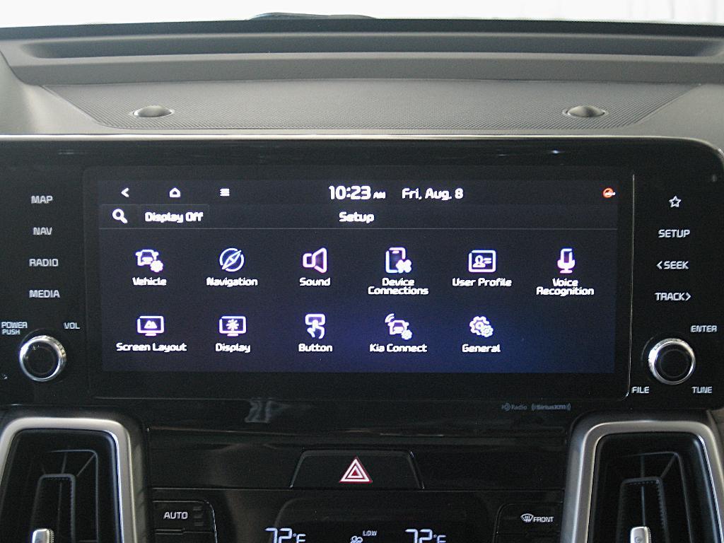 used 2023 Kia Sorento car, priced at $31,990