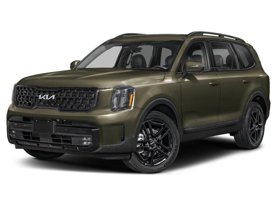 new 2025 Kia Telluride car, priced at $54,080