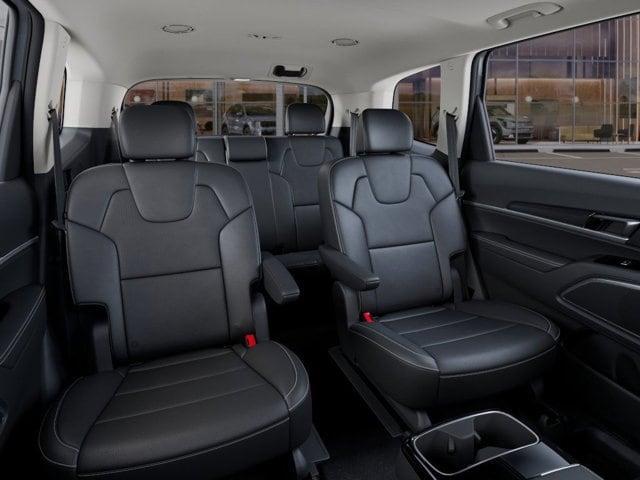 new 2025 Kia Telluride car, priced at $43,135