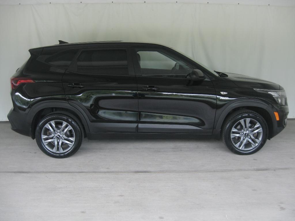used 2023 Kia Seltos car, priced at $18,990