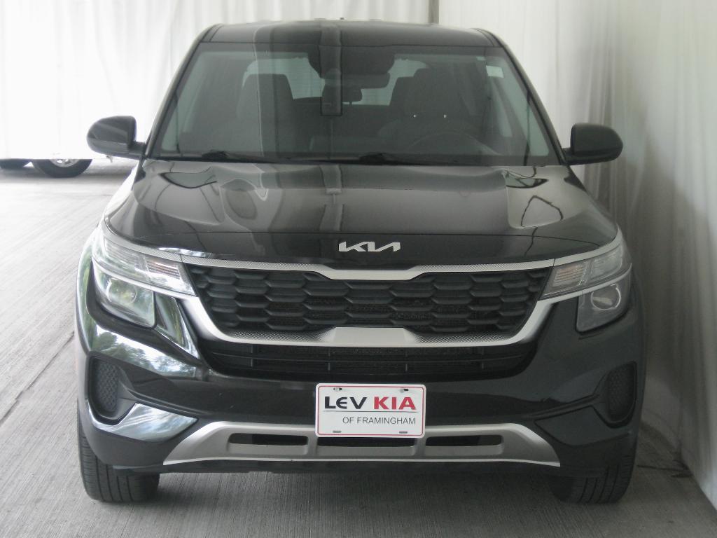 used 2023 Kia Seltos car, priced at $18,990