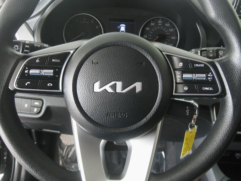 used 2023 Kia Seltos car, priced at $18,990