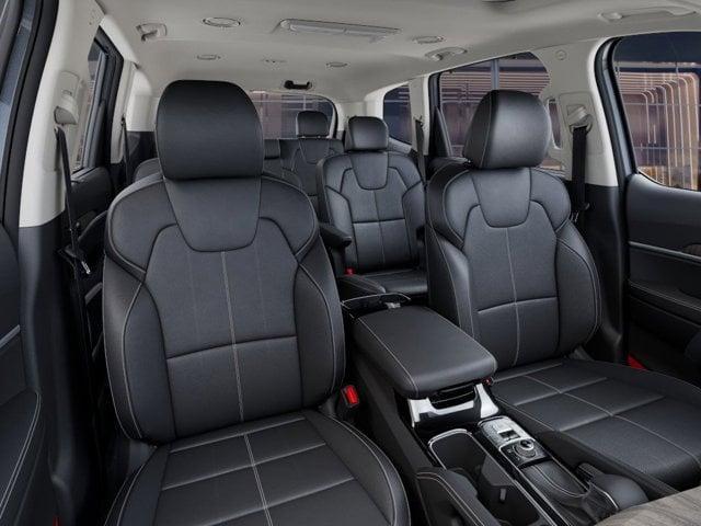 new 2025 Kia Telluride car, priced at $46,635