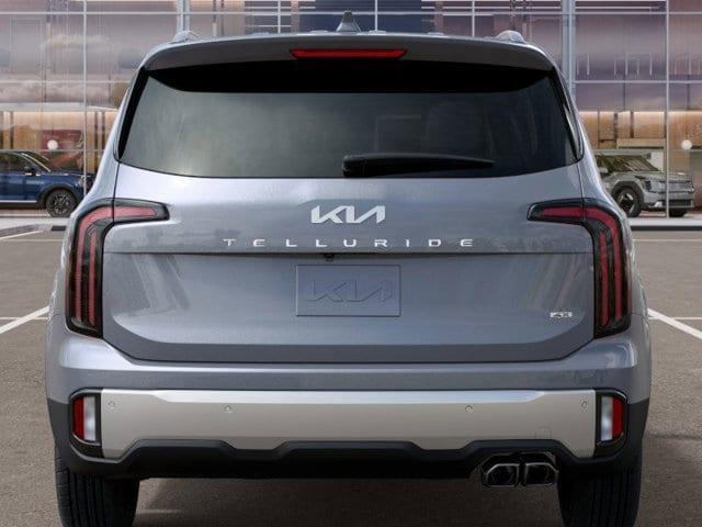 new 2025 Kia Telluride car, priced at $46,635