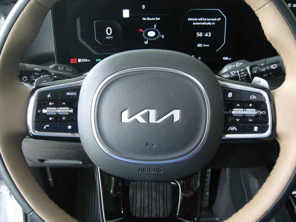 used 2025 Kia Sorento car, priced at $46,990