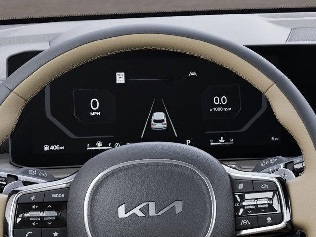 used 2025 Kia Sorento car