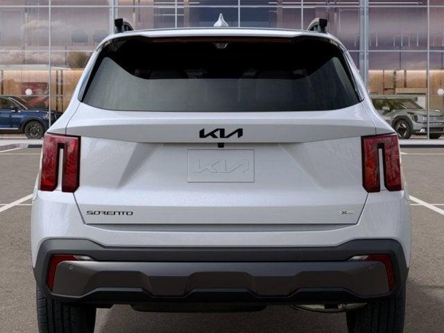 used 2025 Kia Sorento car