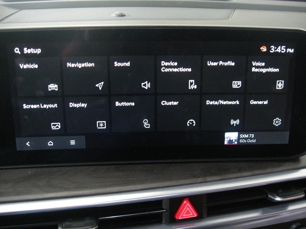 used 2025 Kia Sorento car, priced at $46,990