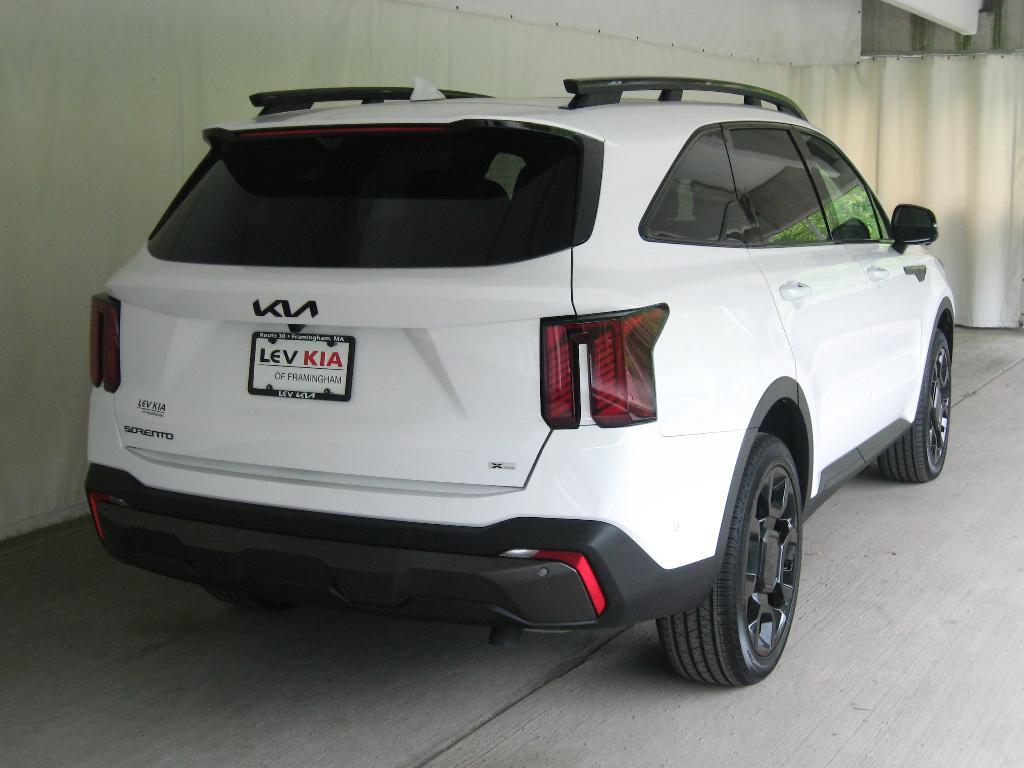 used 2025 Kia Sorento car, priced at $46,990