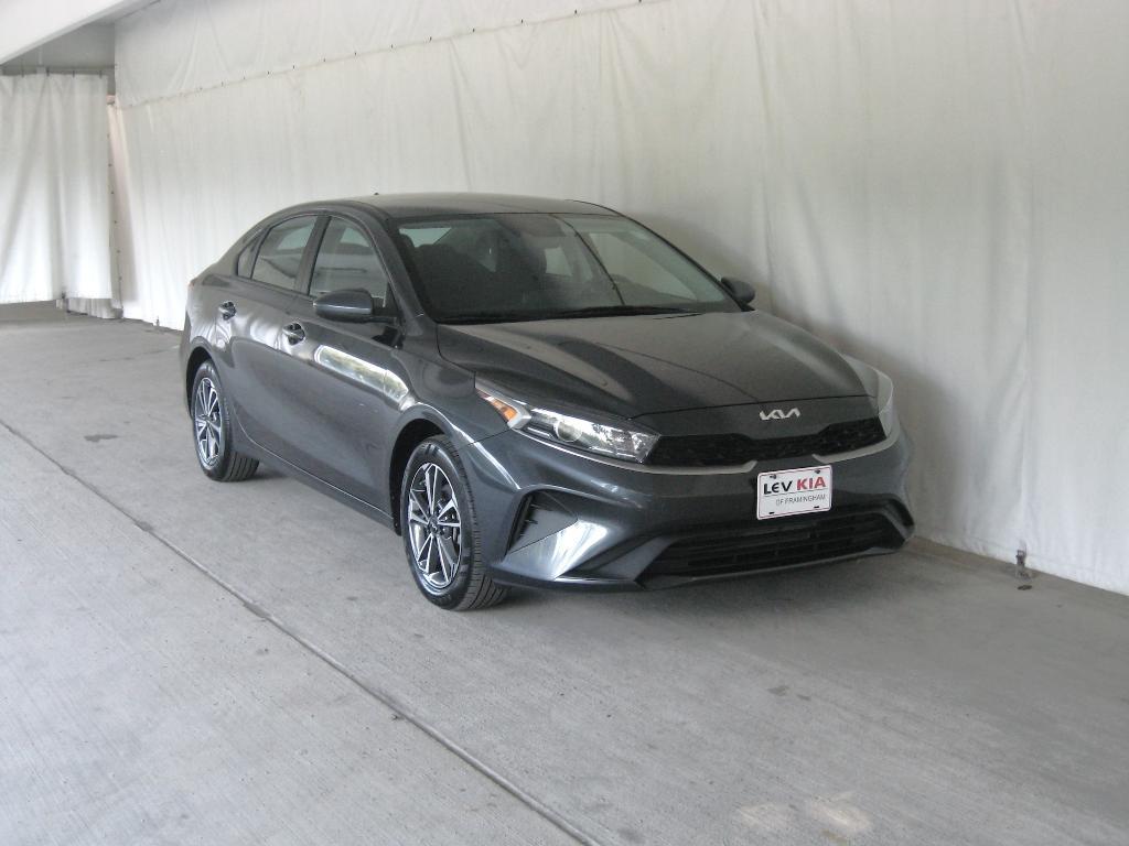 used 2023 Kia Forte car, priced at $16,990